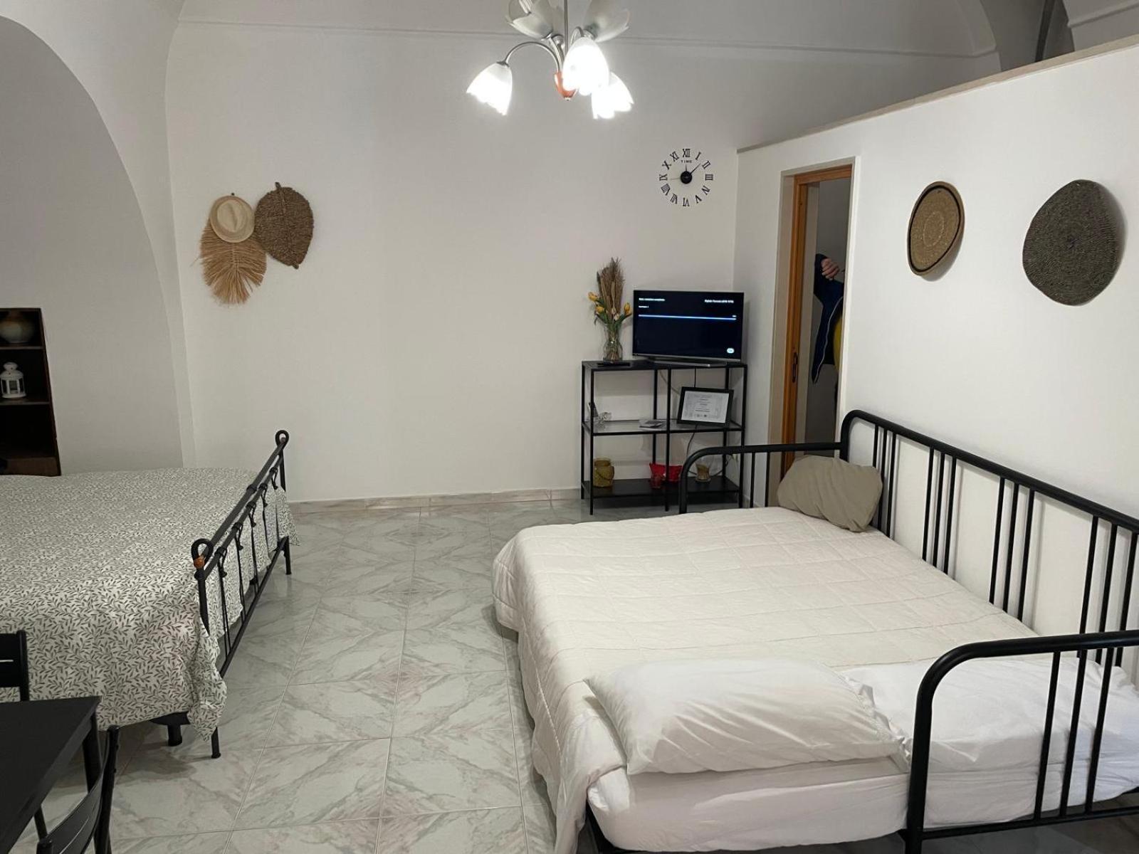 Dimora Da Nonna Giulia Διαμέρισμα Μπάρι Εξωτερικό φωτογραφία